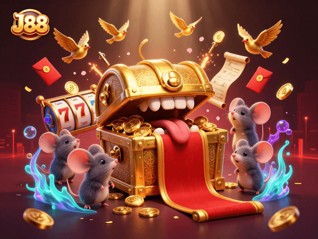 Win big at J88 with exciting rewards and captivating slots, enticing player engagement.