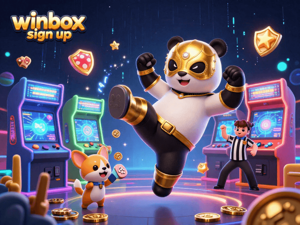 Join the action as players experience winbox sign up for thrilling online casino experiences.