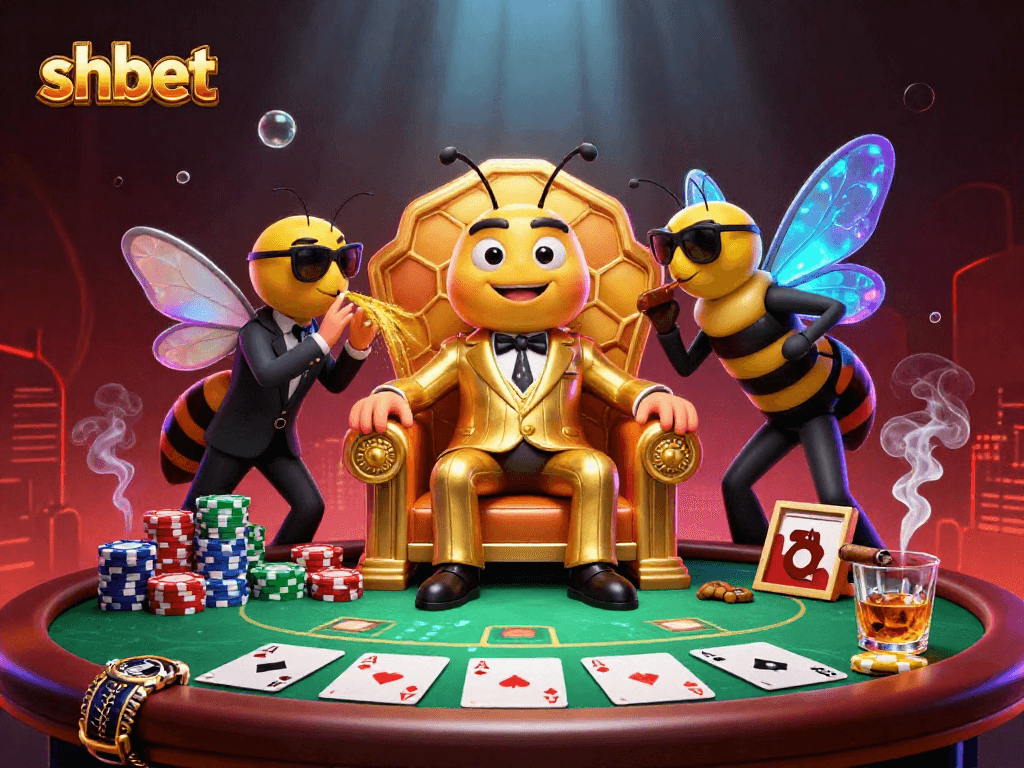 Engage in thrilling games at shbet's vibrant online casino where excitement meets strategy.