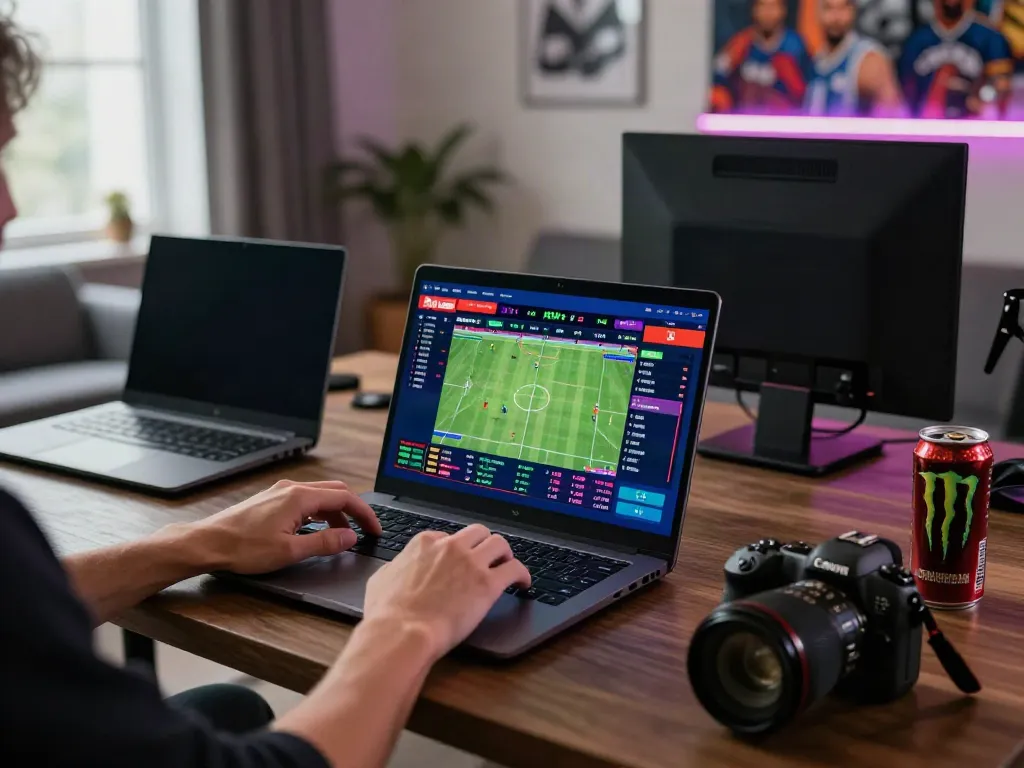 Online betting experience at https://zbet.cymru/ with vibrant sports data and an engaging atmosphere.
