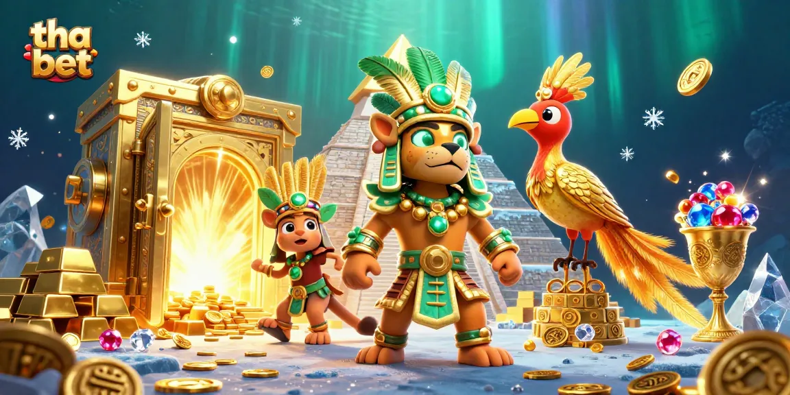 Experience the thrill at tha bet casino with vibrant treasures and stunning visuals.