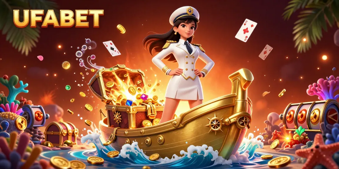 Experience thrilling casino adventures at UFABET with dynamic gaming elements and captivating visuals.