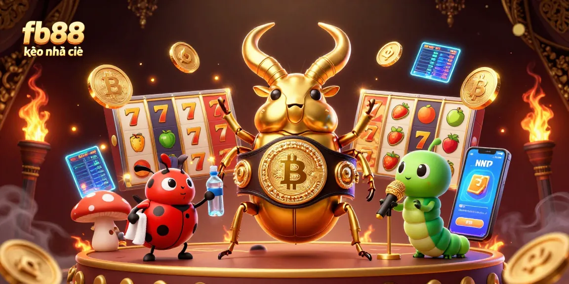 Engage with fb88 kèo nhà cái through this vibrant illustration featuring dynamic casino elements and the fun of gaming.