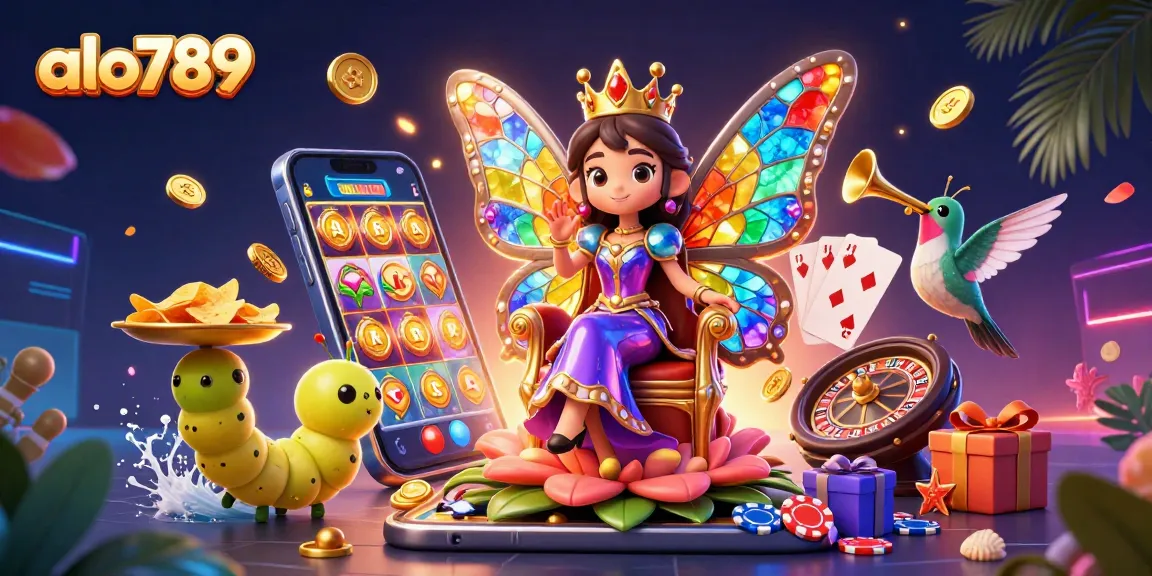 Play exciting games and win at alo789 with stunning visuals and dynamic casino elements.